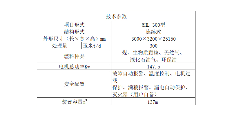 新型環保500噸多功能糧食烘干塔(圖2)